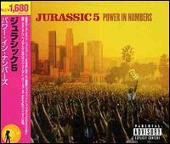 Jurassic 5 Album: “Power in Numbers [Japan Bonus Track]”