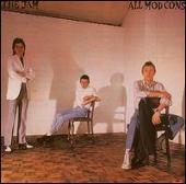 Disco de The Jam: “All Mod Cons”