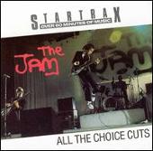 Disco de The Jam: “All the Choice Cuts”