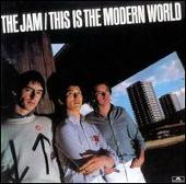 Disco de The Jam: “This Is the Modern World”