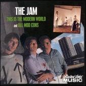Disco de The Jam: “This Is the Modern World/All Mod Cons”