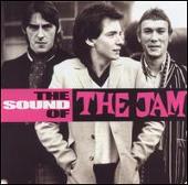Disco de The Jam: “Sound of the Jam [UK]”