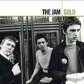Disco de The Jam: “Gold (International Version)”