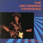 The Jimi Hendrix Experience Album: “Live at Winterland”