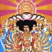 The Jimi Hendrix Experience Album: “Axis: Bold as Love”