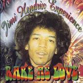 Disco de The Jimi Hendrix Experience: “Rare as Love”