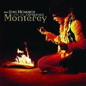 The Jimi Hendrix Experience Album: “Live At Monterey”