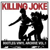 Disco de Killing Joke: “Bootleg Vinyl Archive, Vol.1 (Live) (Remastered)”