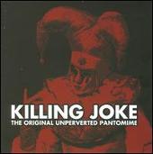 Disco de Killing Joke: “The Unperverted Pantomime”