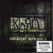 Disco de Korn: “Korn: Greatest Hits Vol. I (Explicit)”