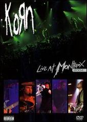 Disco de Korn: “Live at Montreux 2004”
