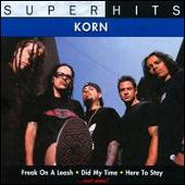 Disco de Korn: “Super Hits”