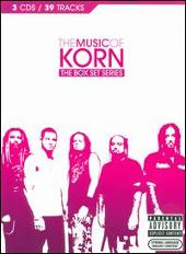Disco de Korn: “Music of Korn”