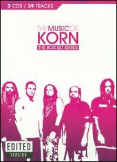 Disco de Korn: “Music of Korn [Clean]”