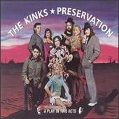 The Kinks Album: “Preservation: Acts 1 & 2”