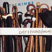 The Kinks Album: “Lost & Found (1986-89)”