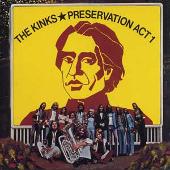 The Kinks Album: “Preservation: Act 1”