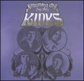 The Kinks Album: “Something Else by the Kinks [Japan Bonus Tracks]”