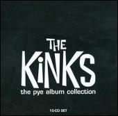 The Kinks Album: “Pye Album Collection”