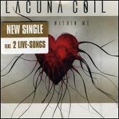 Disco de Lacuna Coil: “Within Me [Single]”