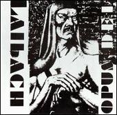 Disco de Laibach: “Opus Dei”