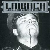 Disco de Laibach: “Ljubljana-Zagreb-Beograd”
