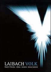 Disco de Laibach: “Volk: Dead in Trbovlje [DVD]”