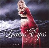 Leaves' Eyes Album: “Legend Land”