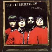 The Libertines Album: “Best Of: A Time for Heroes”