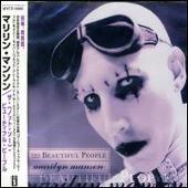 Marilyn Manson Album: “Beautiful People [Japan CD]”