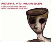 Marilyn Manson Album: “I Don't Like the Drugs (But the Drugs Like Me), Pt. 1 [UK]”
