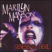 Marilyn Manson Album: “Genesis of the Devil”