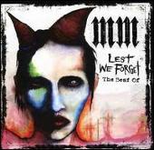 Marilyn Manson Album: “Lest We Forget: The Best Of [Japan 2004]”