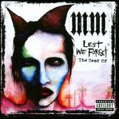 Marilyn Manson Album: “Lest We Forget: The Best of Marilyn Manson [Special Edition]”