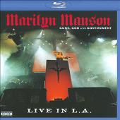 Marilyn Manson Album: “Guns God and Government World Tour [Video/DVD]”