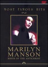 Marilyn Manson Album: “Most Famous Hits [DVD]”