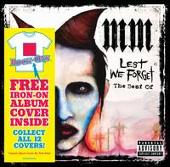Marilyn Manson Album: “Lest We Forget: The Best of Marilyn Manson [Circuit City Exclusive]”