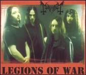 Mayhem Album: “Legions of War”