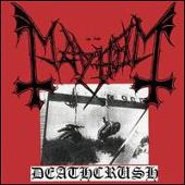 Mayhem Album: “Deathcrush [LP]”