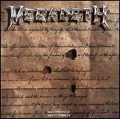 Disco de Megadeth: “Foreclosure of a Dream”