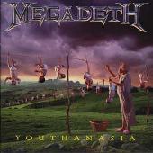 Disco de Megadeth: “Youthanasia”