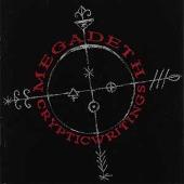 Disco de Megadeth: “Cryptic Writings”