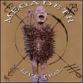 Disco de Megadeth: “Live Trax”