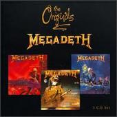 Disco de Megadeth: “Peace Sells...But Who's Buying?/So Far, So Good...So What!/Rust in Peace”