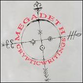 Disco de Megadeth: “Cryptic Writings [Bonus Disc]”