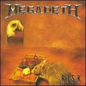 Disco de Megadeth: “Risk”