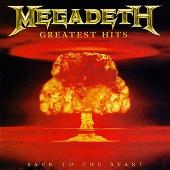Disco de Megadeth: “Greatest Hits: Back To The Start”