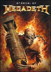 Disco de Megadeth: “Arsenal of Megadeth”