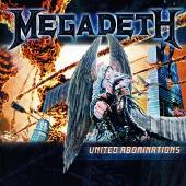 Disco de Megadeth: “United Abominations”