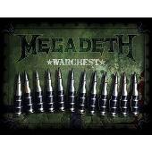 Disco de Megadeth: “Warchest”
